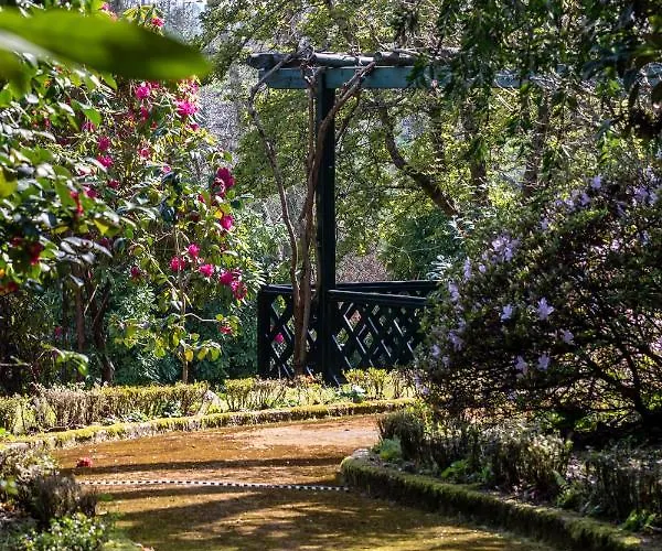 Séjour à la campagne Quinta De Mouraes Casa Dos Rododendros