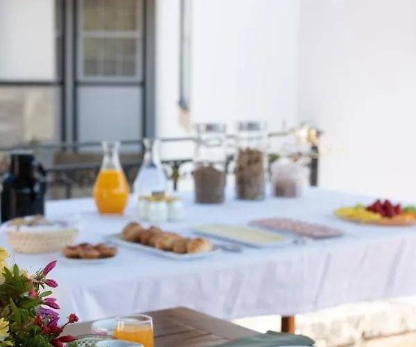 Séjour à la campagne Quinta De Mouraes Casa Dos Rododendros *