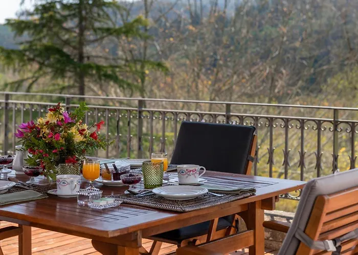 Quinta De Mouraes Casa Dos Rododendros