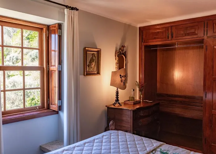 Quinta De Mouraes Casa Dos Rododendros * Lever