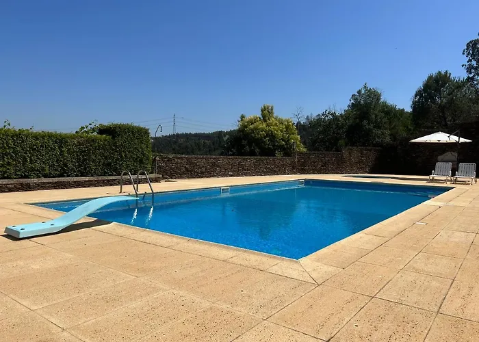 Quinta De Mouraes Casa Dos Rododendros *