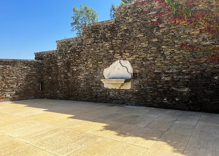 Quinta De Mouraes Casa Dos Rododendros Gospodarstwo wiejskie *