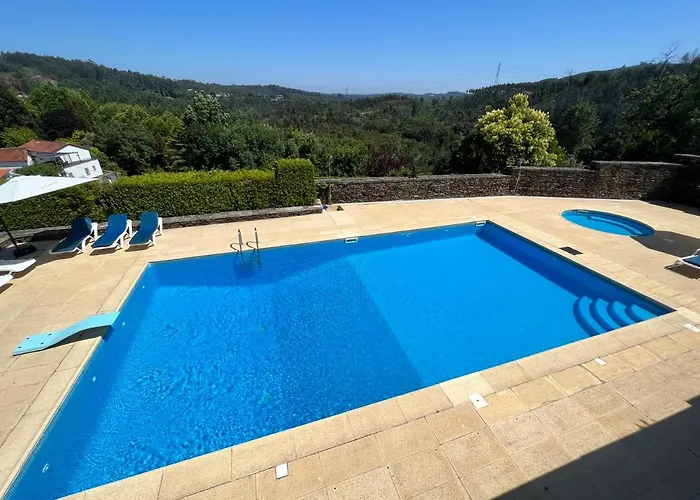 Quinta De Mouraes Casa Dos Rododendros * Lever