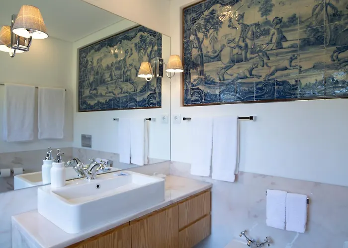 Séjour à la campagne Quinta De Mouraes Casa Dos Rododendros *