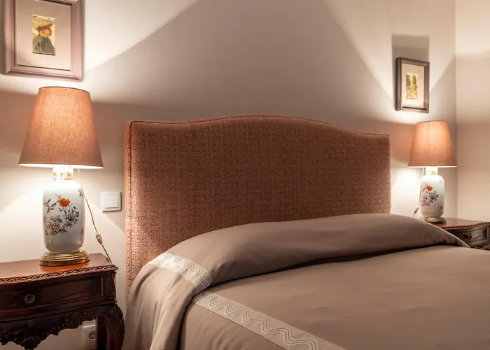 Séjour à la campagne Quinta De Mouraes Casa Dos Rododendros *