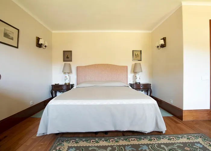 Quinta De Mouraes Casa Dos Rododendros * Lever