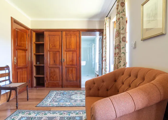 Quinta De Mouraes Casa Dos Rododendros *