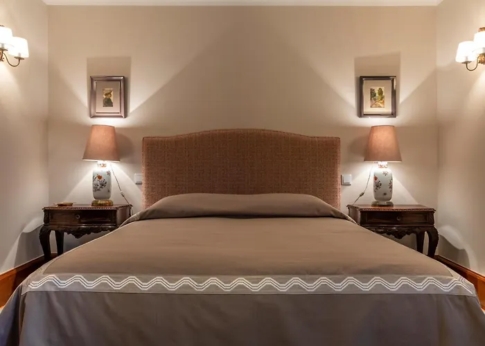 Quinta De Mouraes Casa Dos Rododendros Gospodarstwo wiejskie Lever