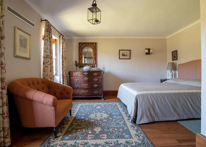 Quinta De Mouraes Casa Dos Rododendros * Lever