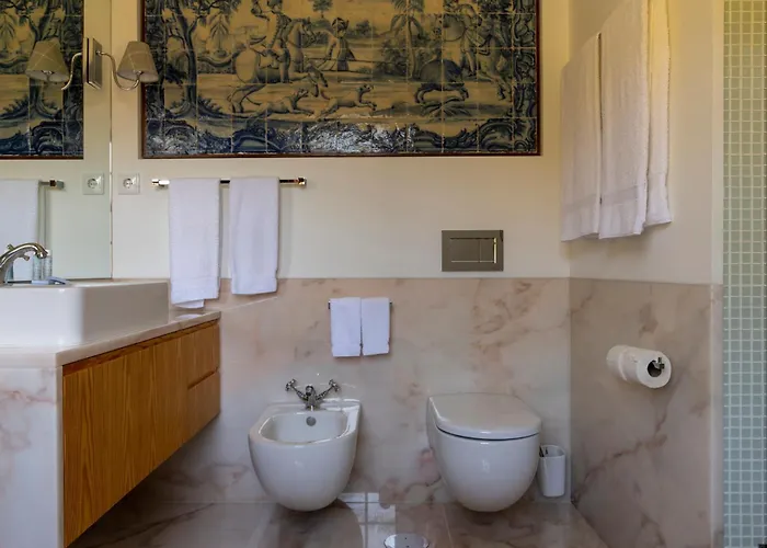 Quinta De Mouraes Casa Dos Rododendros Gospodarstwo wiejskie *