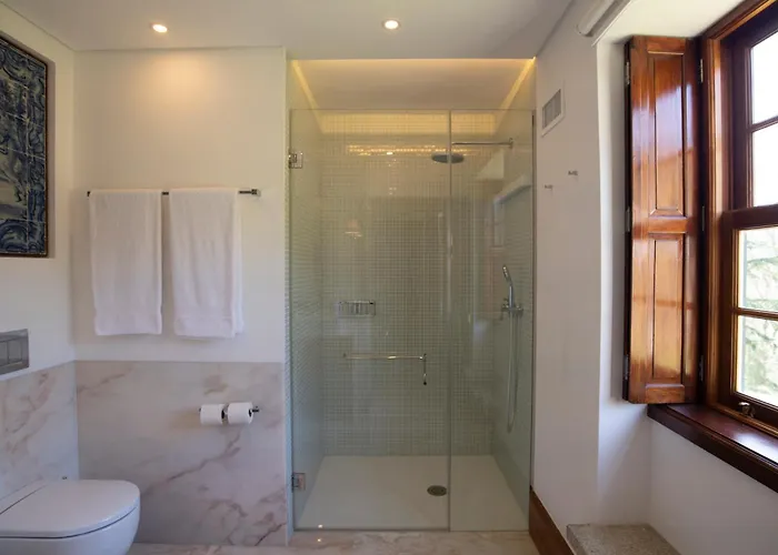 Quinta De Mouraes Casa Dos Rododendros Lever