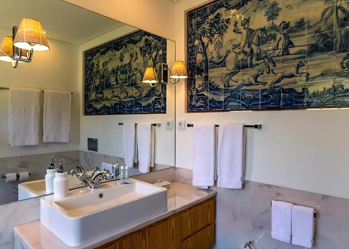 Quinta De Mouraes Casa Dos Rododendros *