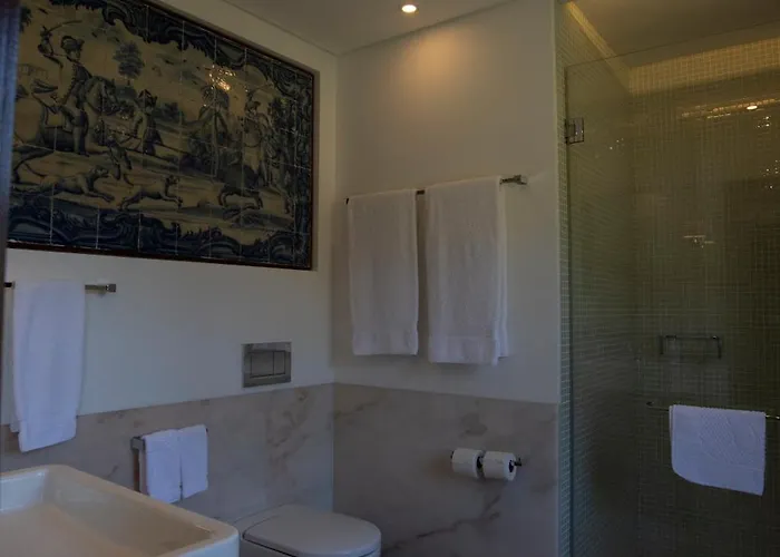 Quinta De Mouraes Casa Dos Rododendros Séjour à la campagne *