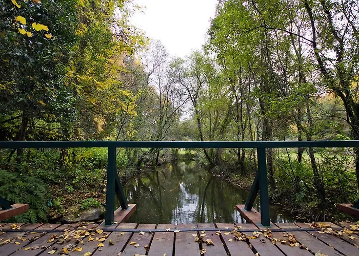 Quinta De Mouraes Casa Dos Rododendros Lever