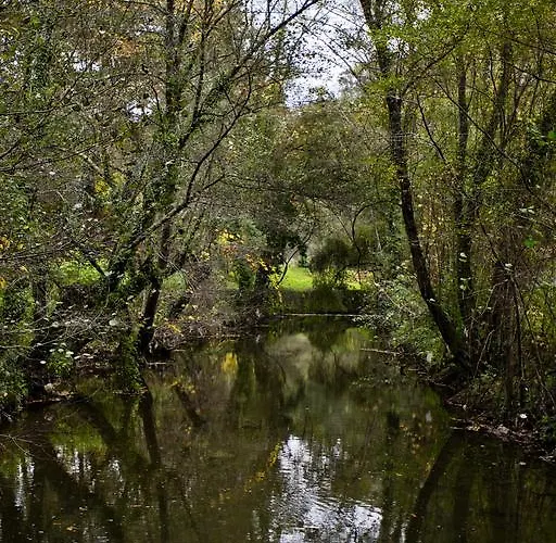 Séjour à la campagne Quinta De Mouraes Casa Dos Rododendros *