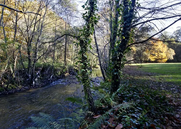 Quinta De Mouraes Casa Dos Rododendros * Lever