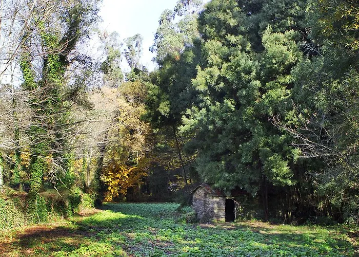Quinta De Mouraes Casa Dos Rododendros