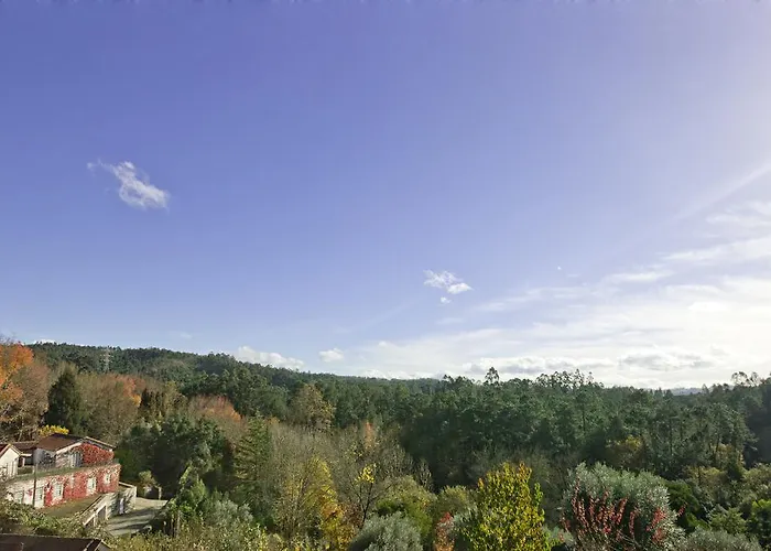 Quinta De Mouraes Casa Dos Rododendros