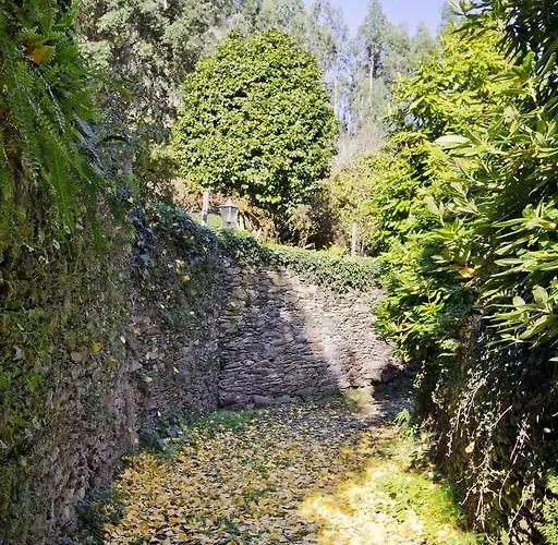 Quinta De Mouraes Casa Dos Rododendros * Lever