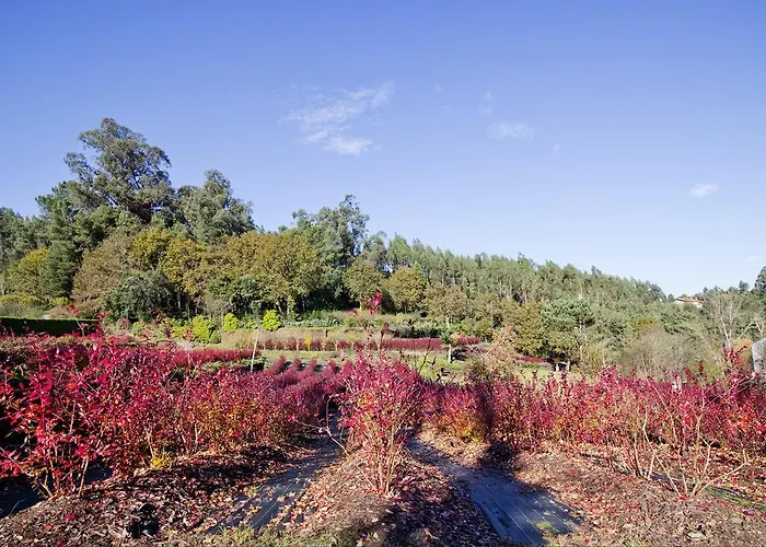 Quinta De Mouraes Casa Dos Rododendros Séjour à la campagne *