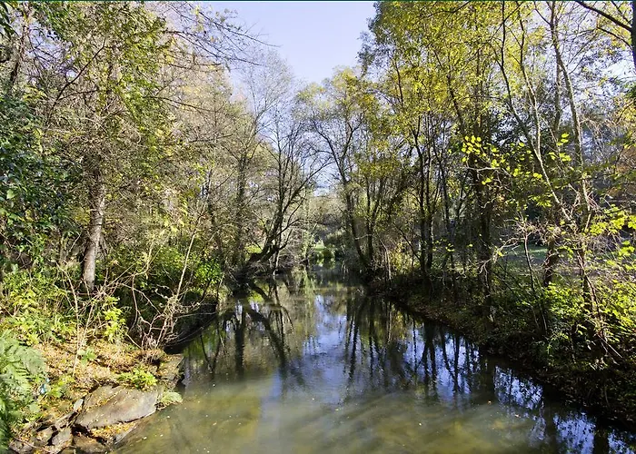 Séjour à la campagne Quinta De Mouraes Casa Dos Rododendros *