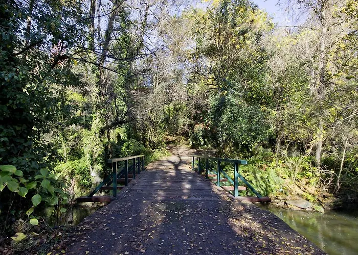 Quinta De Mouraes Casa Dos Rododendros *