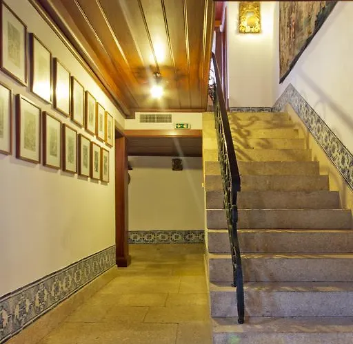 Quinta De Mouraes Casa Dos Rododendros Lever